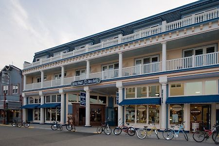 Bicycle Street Inn And Suites Mackinac Island Exteriér fotografie