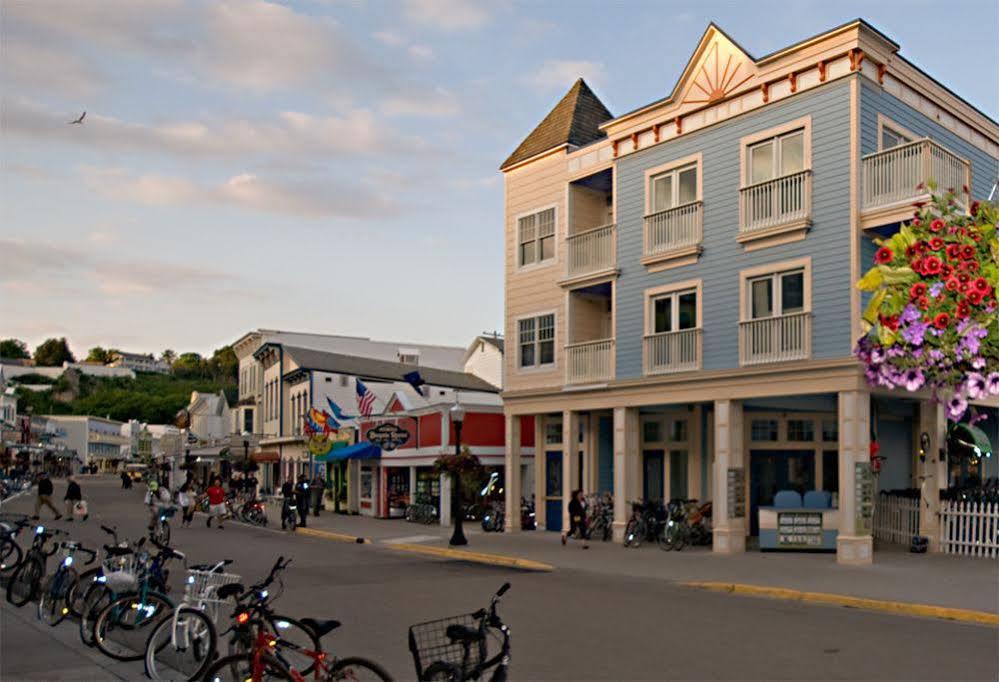 Bicycle Street Inn And Suites Mackinac Island Exteriér fotografie